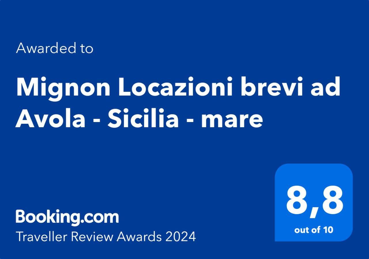 Homestay Mignon Locazioni Brevi Ad - Sicilia - Mare *