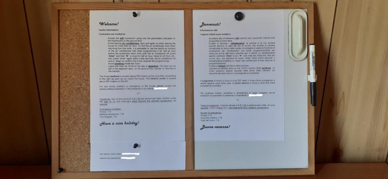 Mignon Locazioni Brevi Ad - Sicilia - Mare Alloggio in famiglia *